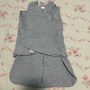 Halo sleep sack grey size newborn